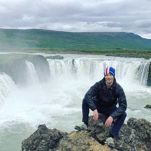 Meet your Posher, Nick